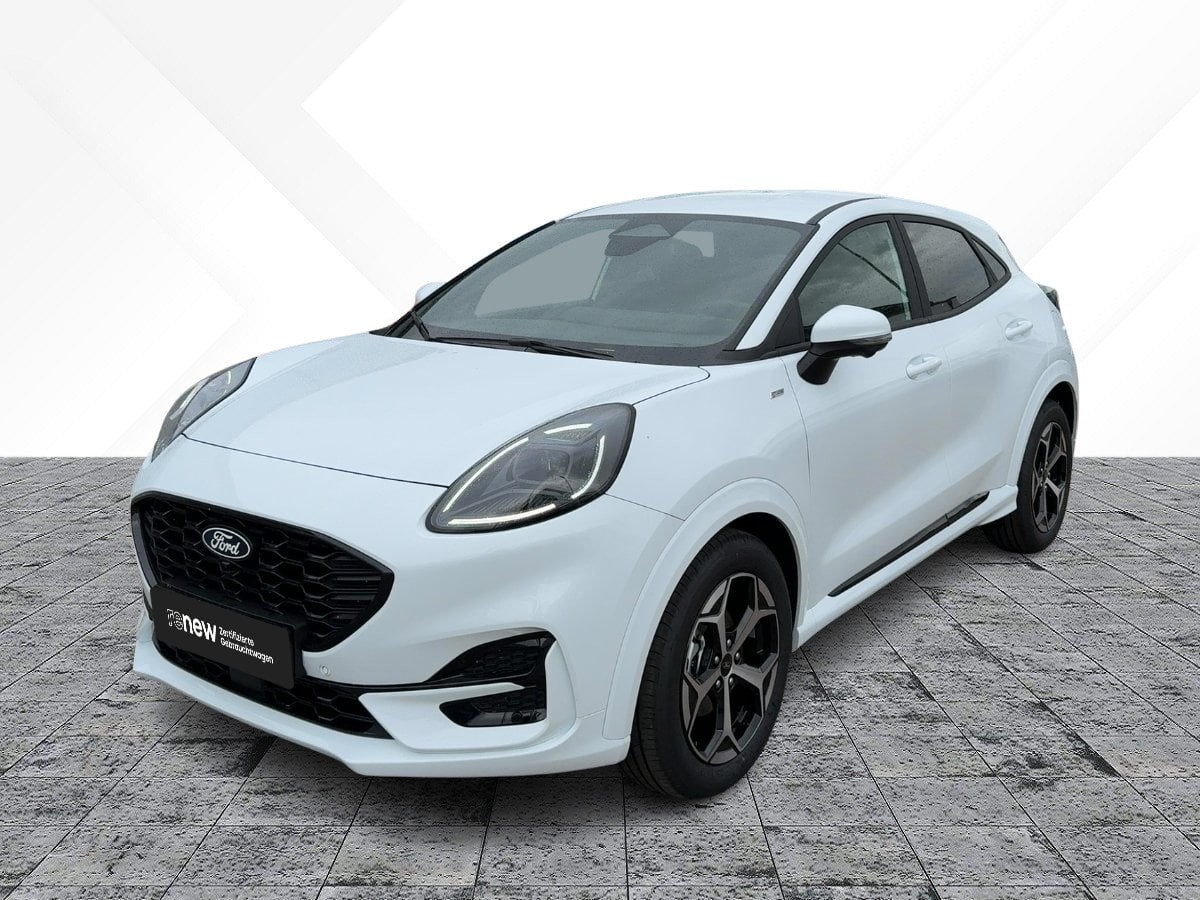 Ford Puma 1.0 EcoBoost ST-Linie ST-Line CAM*LED*NAVI