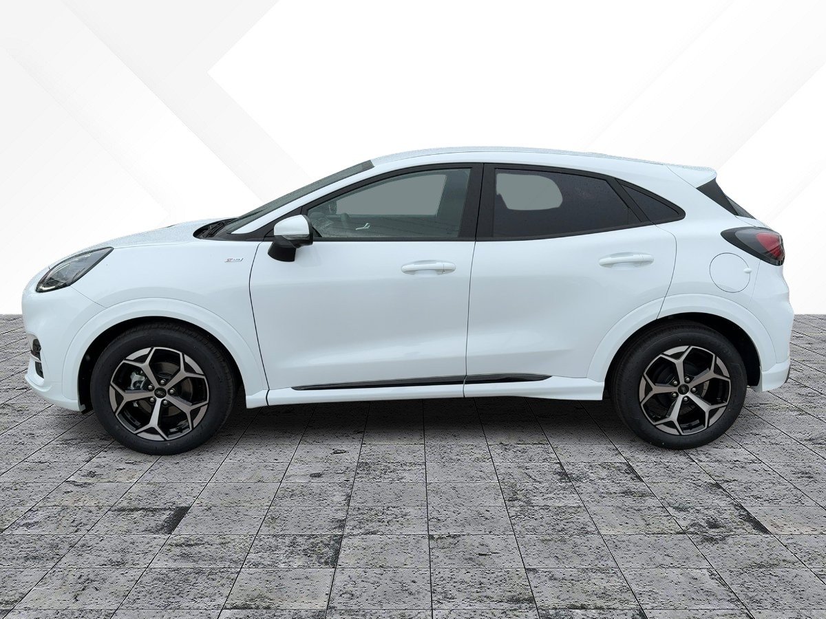 Ford Puma 1.0 EcoBoost ST-Linie ST-Line CAM*LED*NAVI