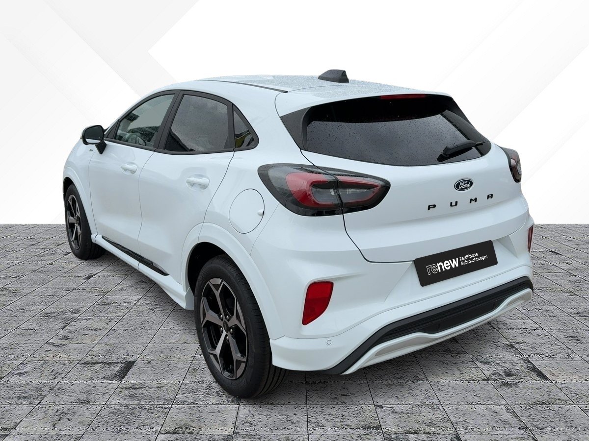 Ford Puma 1.0 EcoBoost ST-Linie ST-Line CAM*LED*NAVI