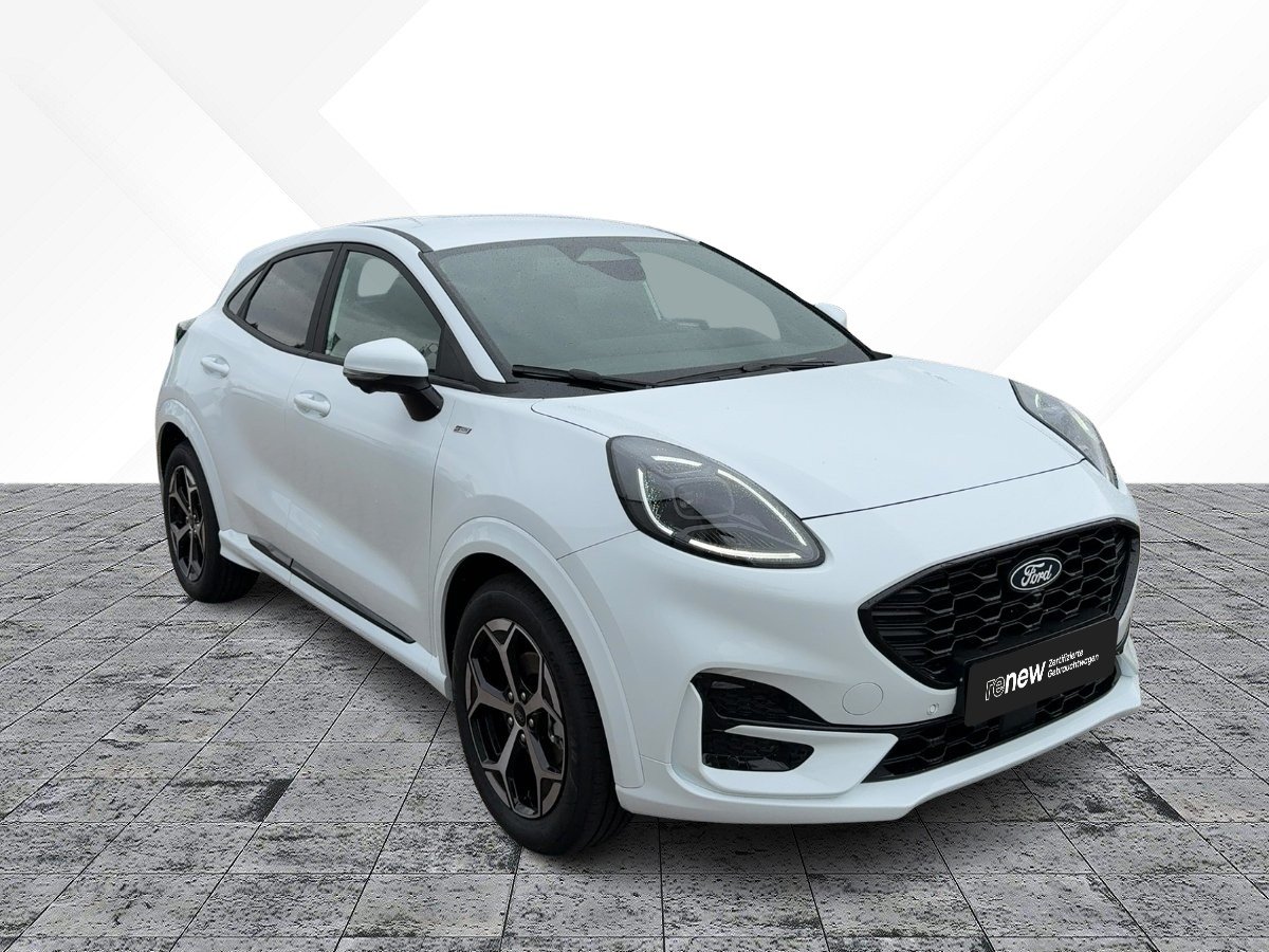 Ford Puma 1.0 EcoBoost ST-Linie ST-Line CAM*LED*NAVI