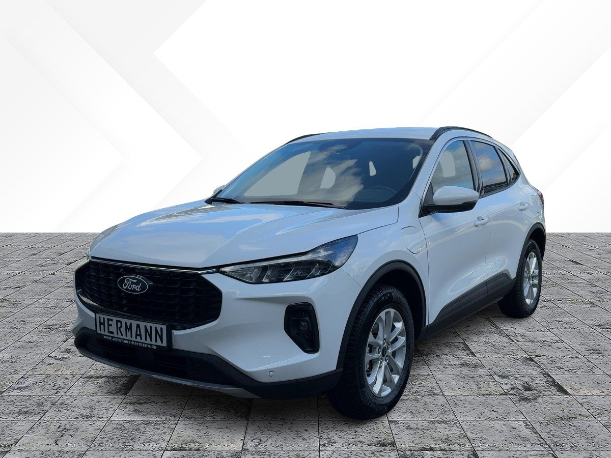 Ford Kuga 2.5 Duratec PHEV Titanium AHK*CAM*LED*NAVI