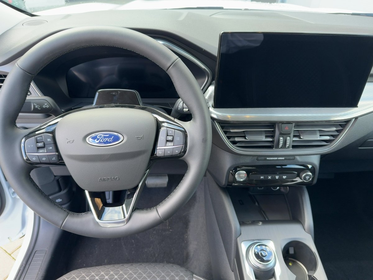 Ford Kuga 2.5 Duratec PHEV Titanium AHK*CAM*LED*NAVI