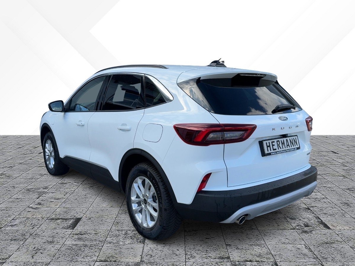 Ford Kuga 2.5 Duratec PHEV Titanium AHK*CAM*LED*NAVI