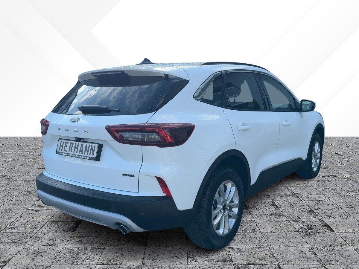 Ford Kuga 2.5 Duratec PHEV Titanium AHK*CAM*LED*NAVI