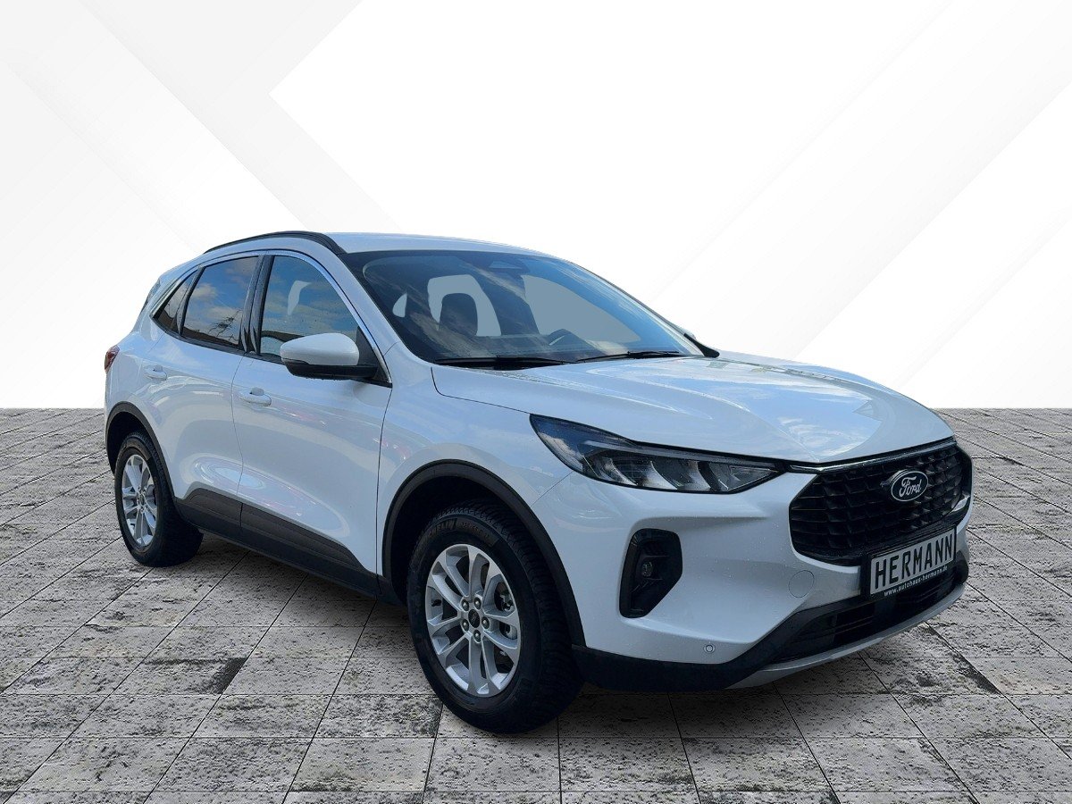Ford Kuga 2.5 Duratec PHEV Titanium AHK*CAM*LED*NAVI