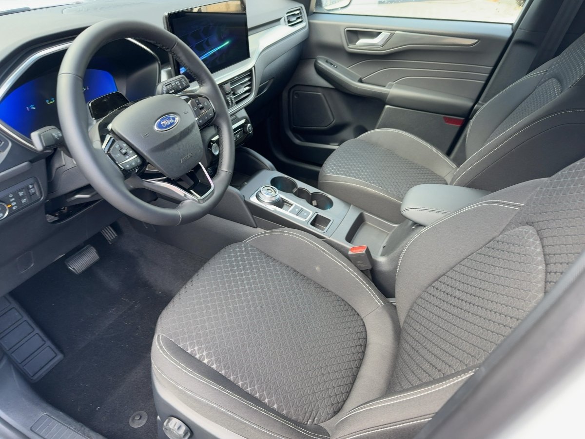Ford Kuga 2.5 Duratec PHEV Titanium AHK*CAM*LED*NAVI