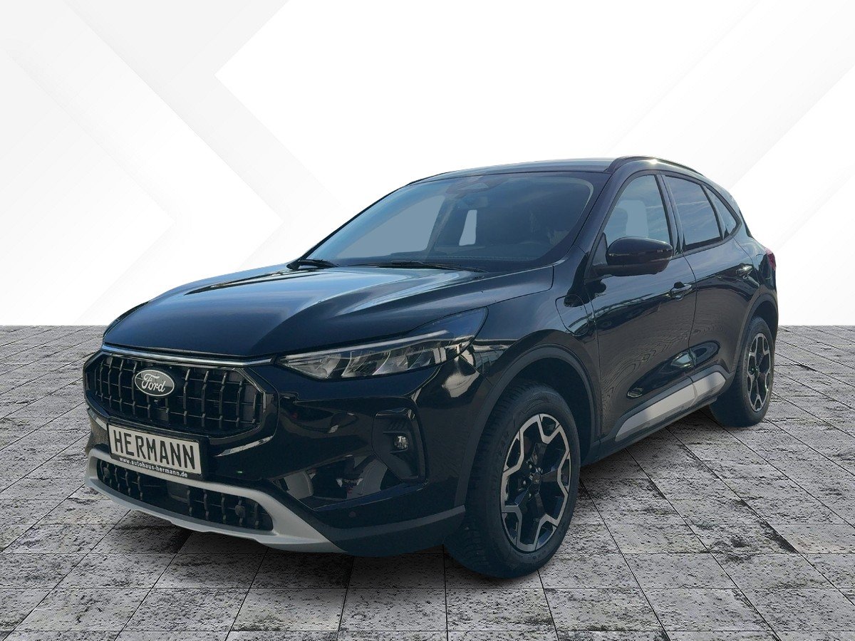 Ford Kuga 2.5 Duratec PHEV Active X AHK*CAM*LED*NAVI