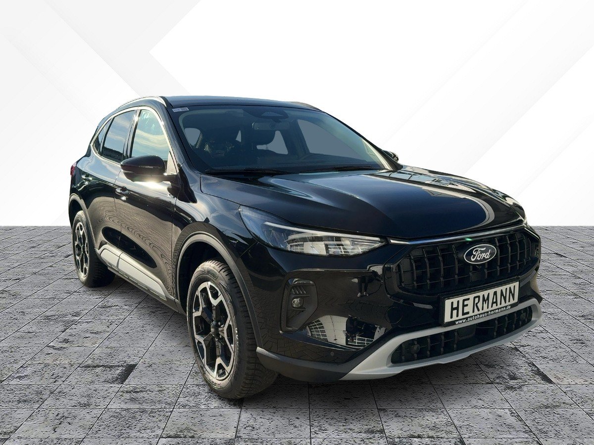 Ford Kuga 2.5 Duratec PHEV Active X AHK*CAM*LED*NAVI