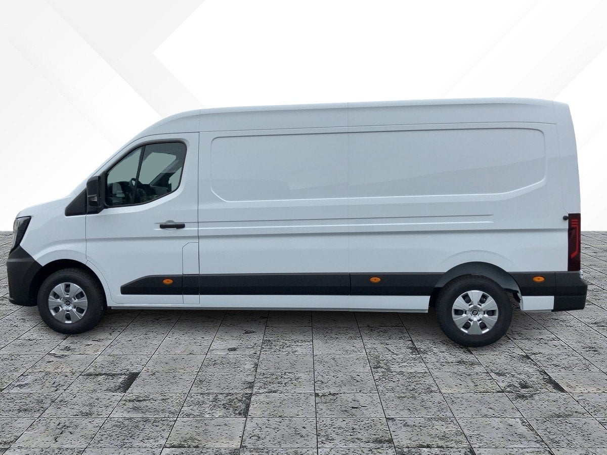 Renault Master IV Kasten 150 L3H2 3.5t AHK*LED*PDC*Kam.