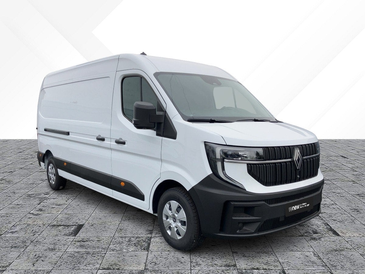 Renault Master IV Kasten 150 L3H2 3.5t AHK*LED*PDC*Kam.