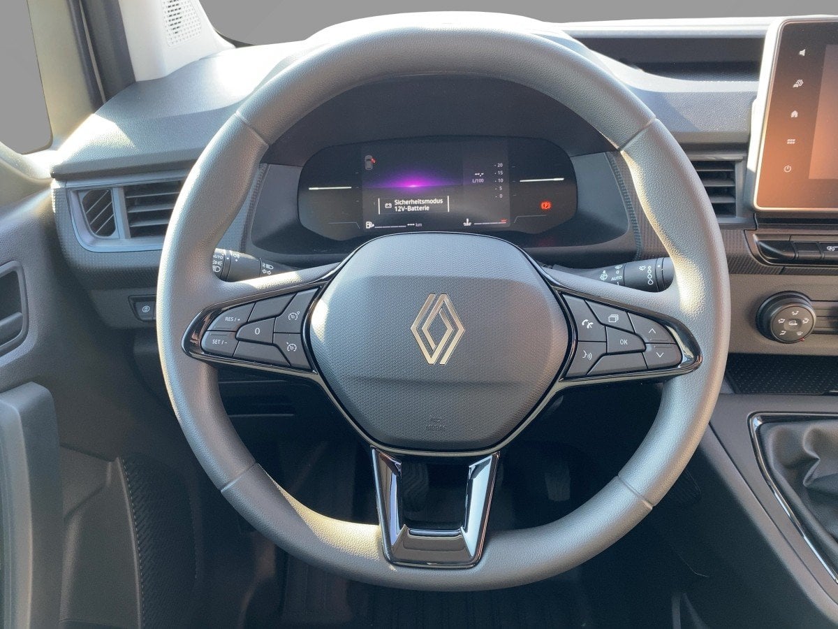 Renault Kangoo III Rapid 1.5 BLUE dCi 95 Extra CAM*LED