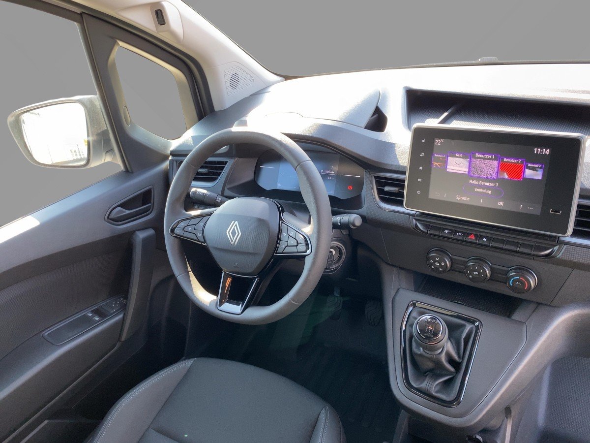 Renault Kangoo III 1.3 TCe100 Edition One CAM*LED*TWA*LM