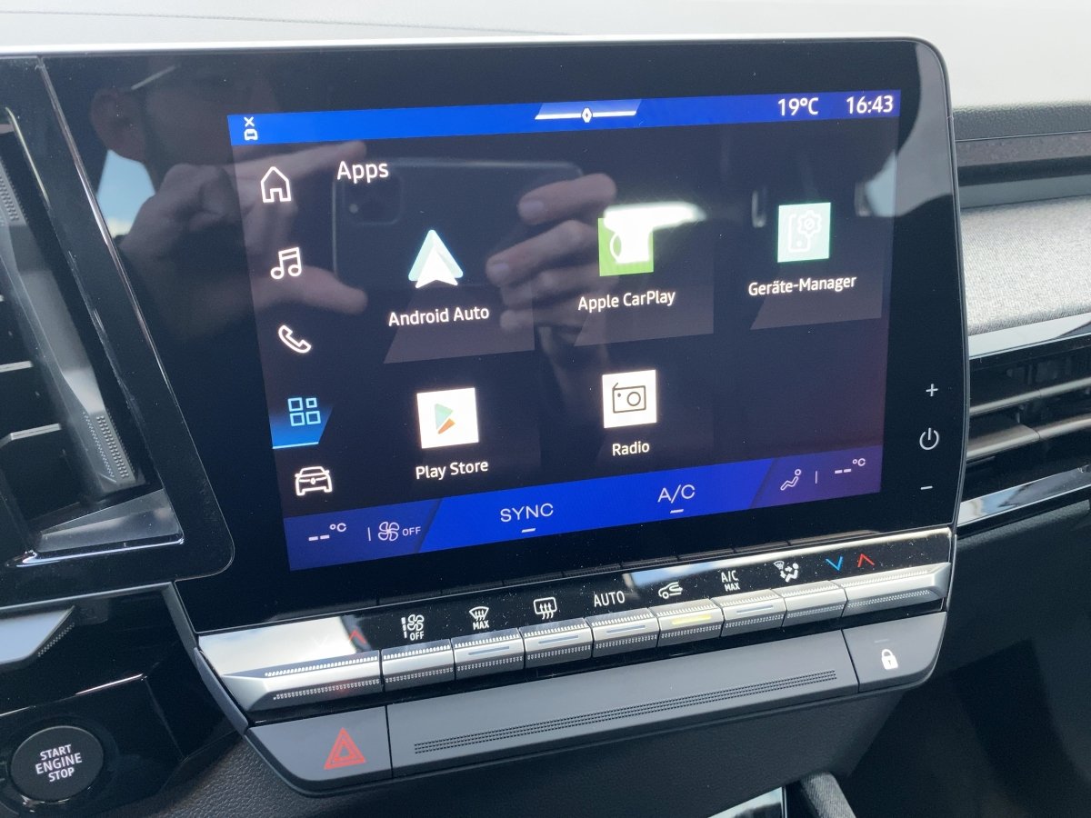 Renault Austral 1.3 150 Evolution CAM*LED*PDC*2xKlima*LM