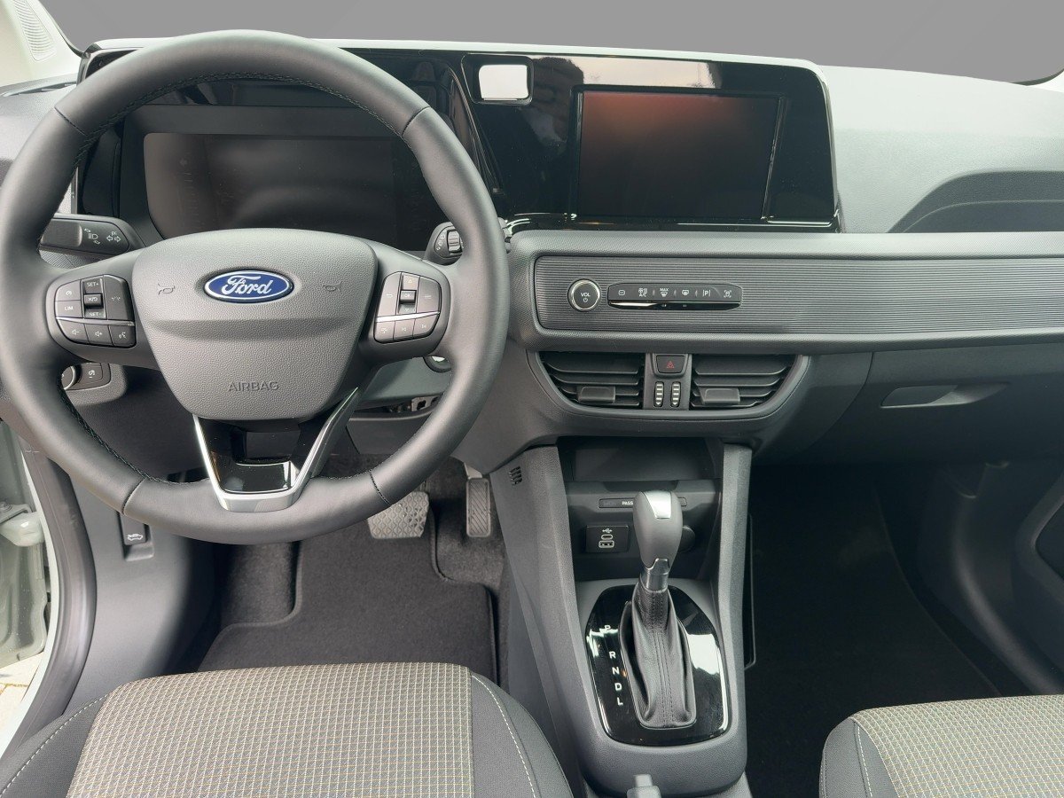 Ford Tourneo Courier 1.0 EcoBoost Trend CAM*SHZ*SYNC