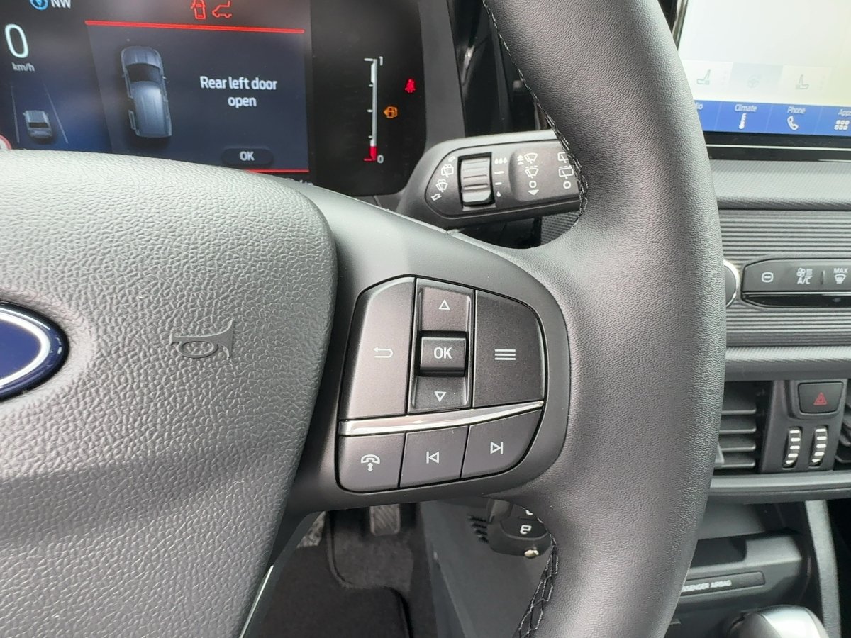 Ford Tourneo Courier 1.0 EcoBoost Trend CAM*SHZ*SYNC