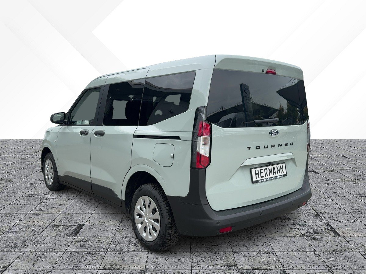 Ford Tourneo Courier 1.0 EcoBoost Trend CAM*SHZ*SYNC