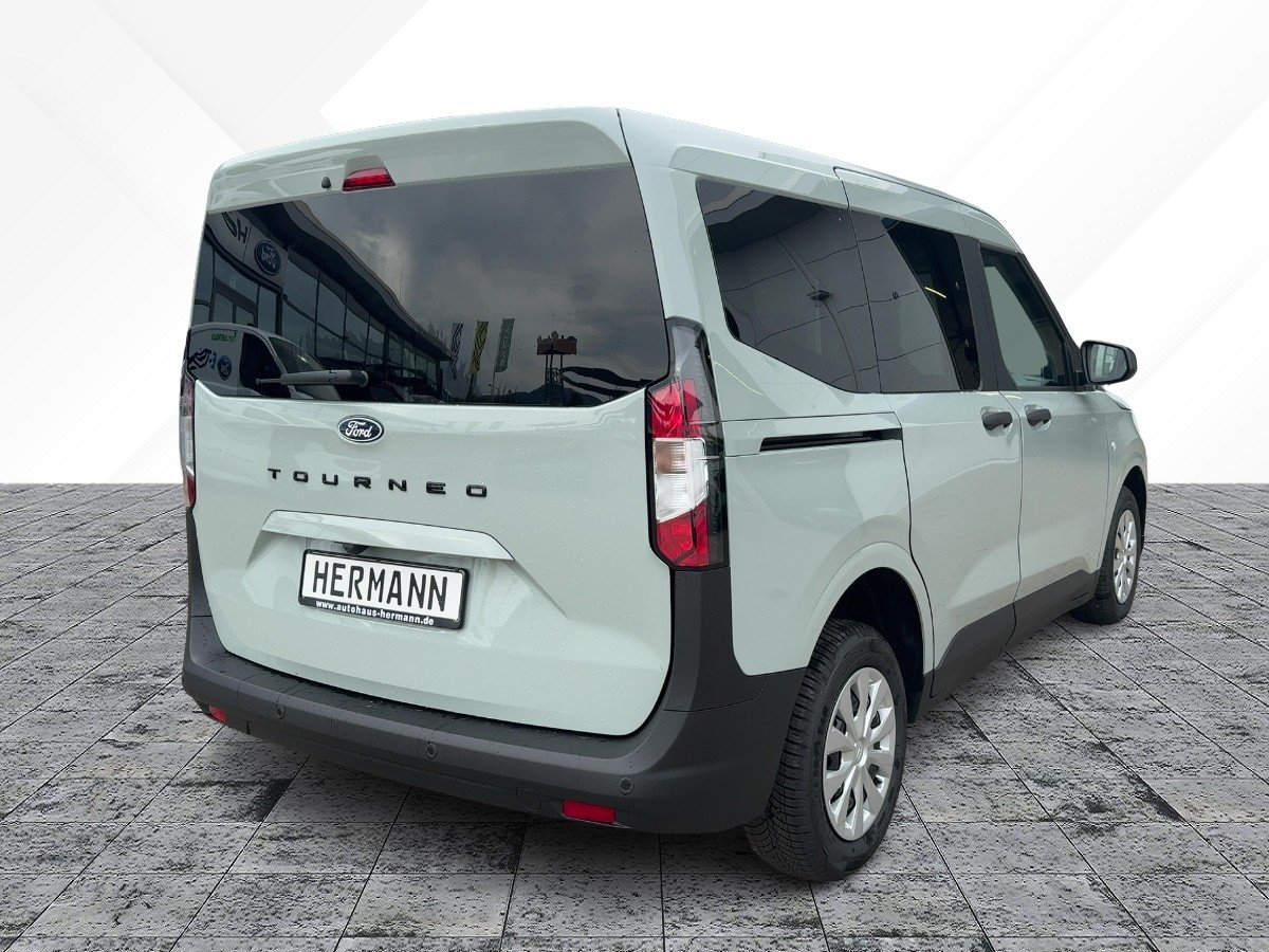 Ford Tourneo Courier 1.0 EcoBoost Trend CAM*SHZ*SYNC
