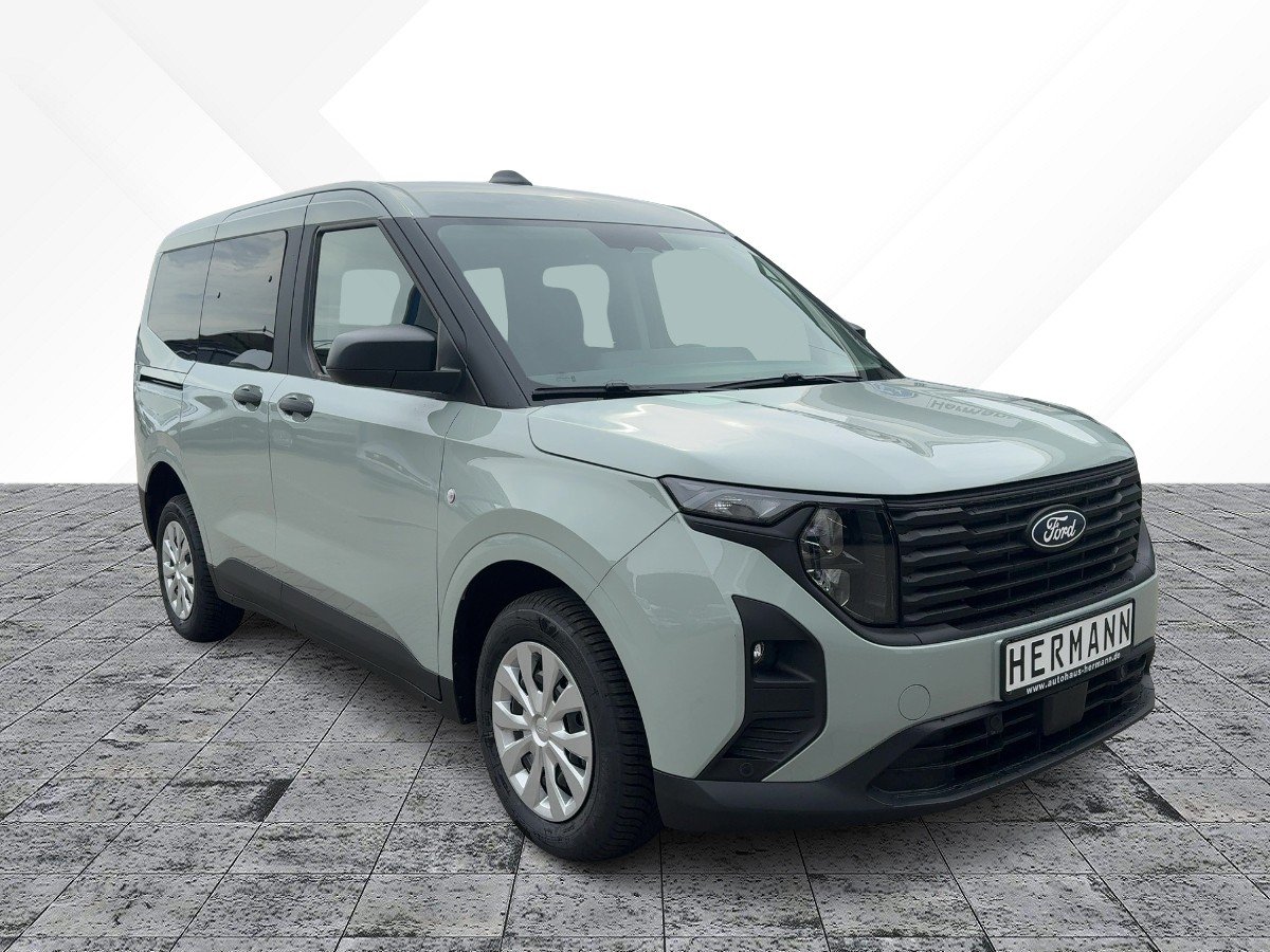 Ford Tourneo Courier 1.0 EcoBoost Trend CAM*SHZ*SYNC