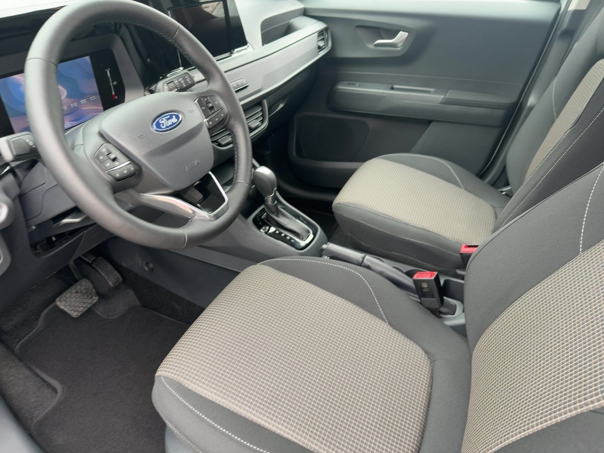 Ford Tourneo Courier 1.0 EcoBoost Trend CAM*SHZ*SYNC