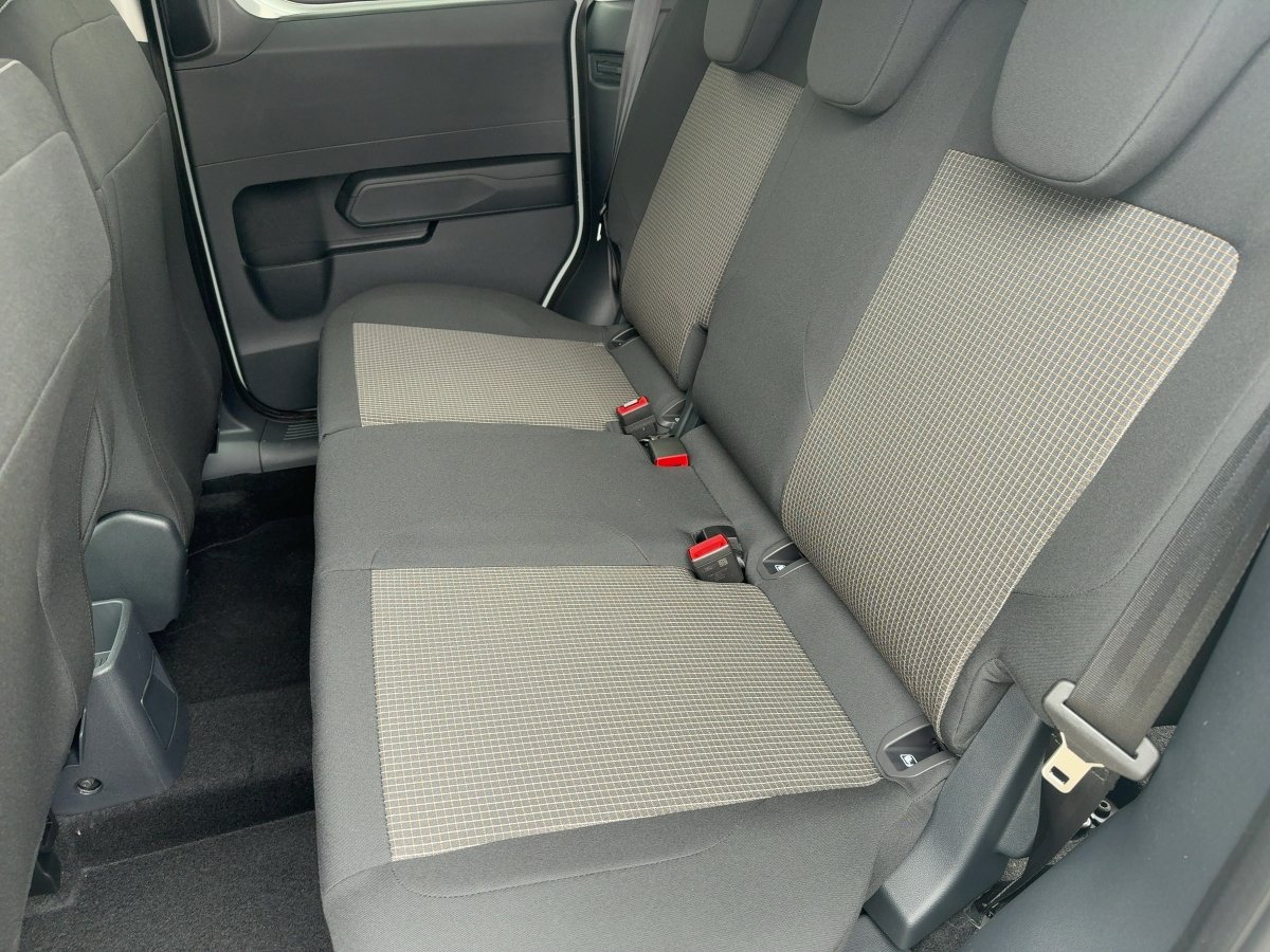 Ford Tourneo Courier 1.0 EcoBoost Trend CAM*SHZ*SYNC