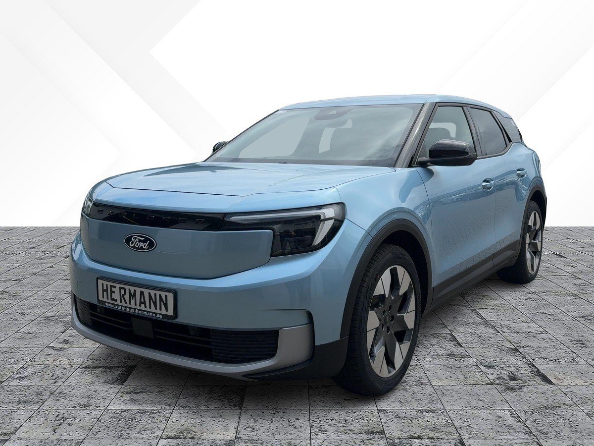 Ford Explorer RWD (Standard Range 52kwh) Premium AHK