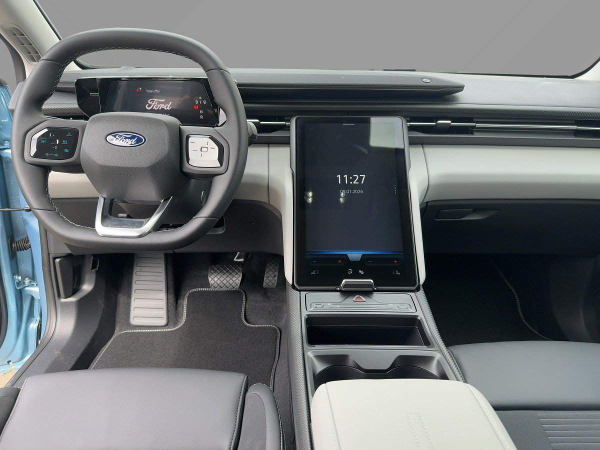 Ford Explorer RWD (Standard Range 52kwh) Premium AHK