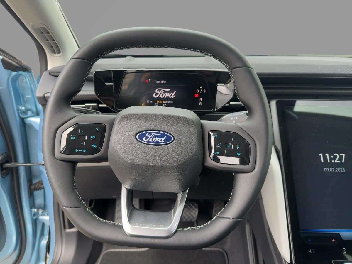 Ford Explorer RWD (Standard Range 52kwh) Premium AHK