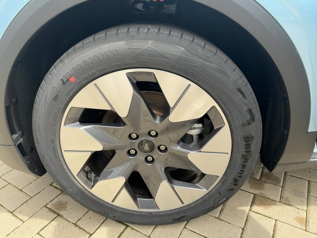 Ford Explorer RWD (Standard Range 52kwh) Premium AHK