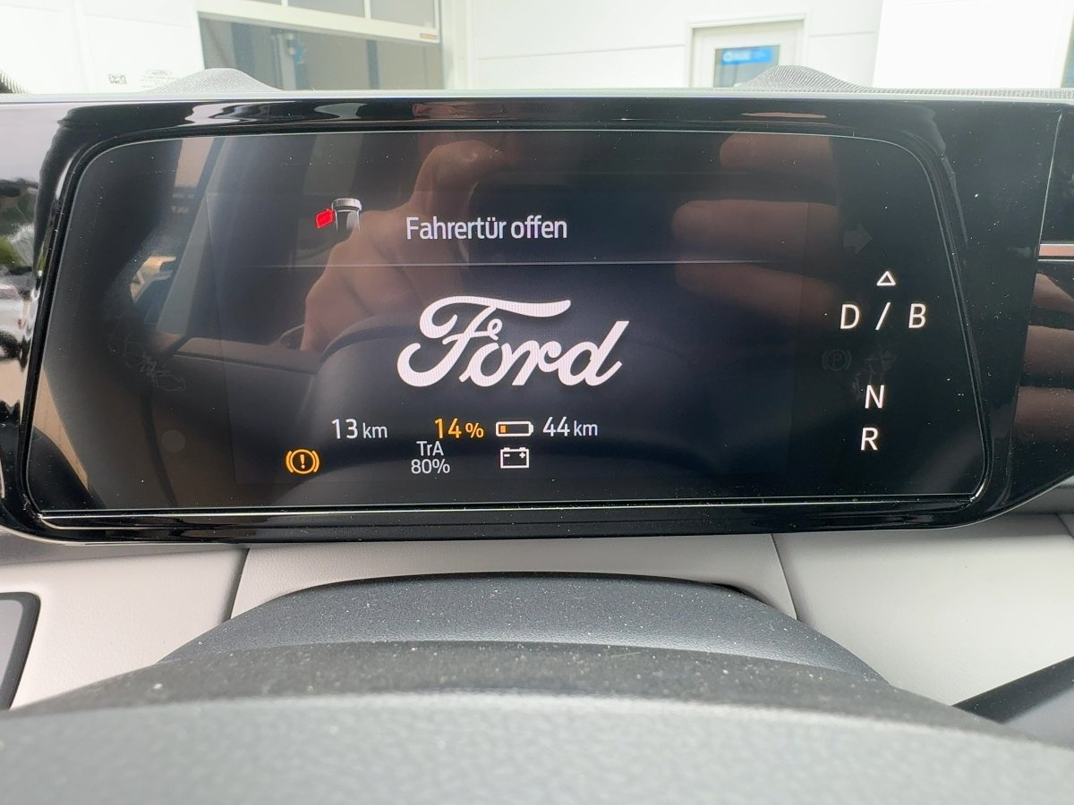 Ford Explorer RWD (Standard Range 52kwh) Premium AHK