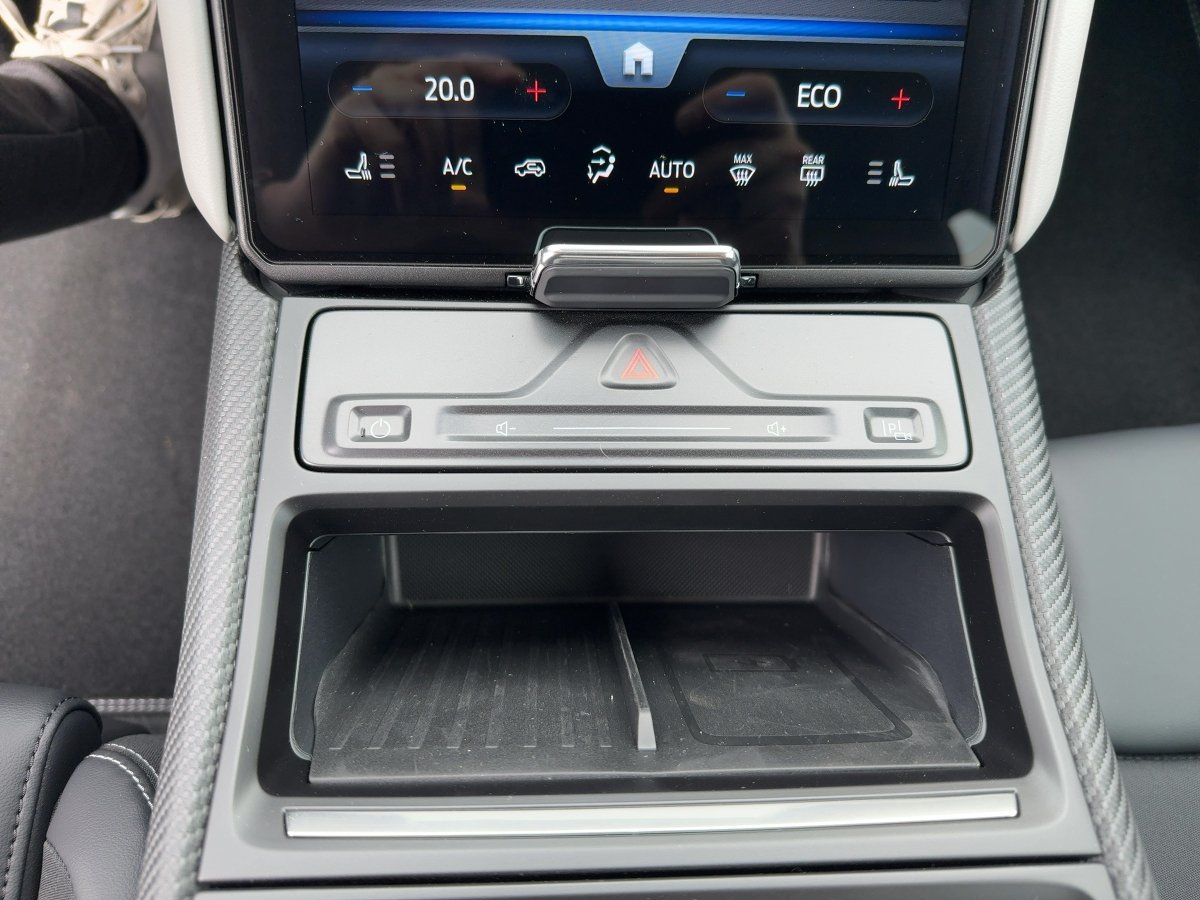 Ford Explorer RWD (Standard Range 52kwh) Premium AHK
