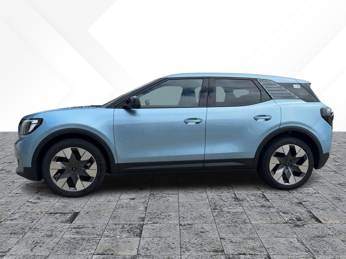 Ford Explorer RWD (Standard Range 52kwh) Premium AHK