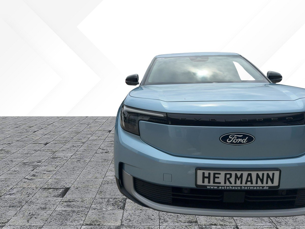 Ford Explorer RWD (Standard Range 52kwh) Premium AHK