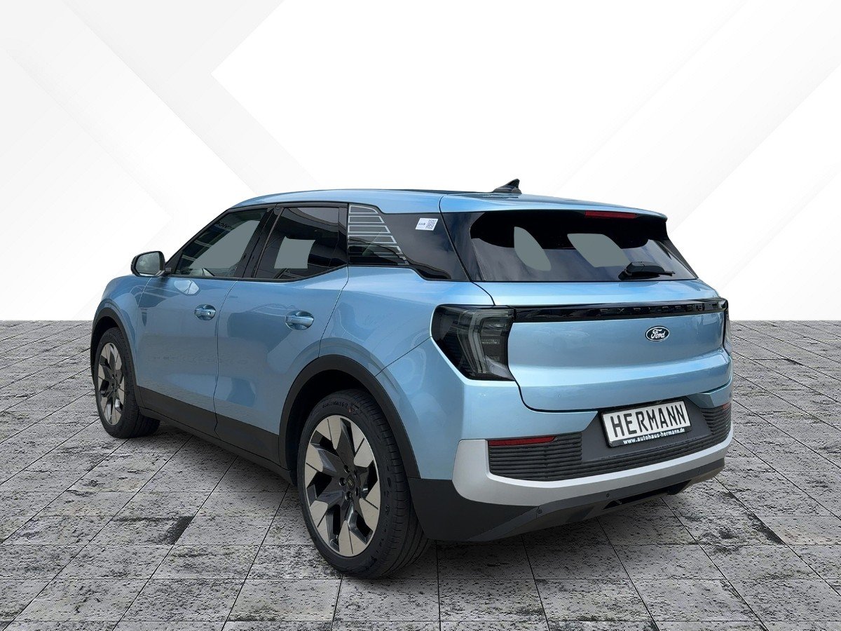Ford Explorer RWD (Standard Range 52kwh) Premium AHK