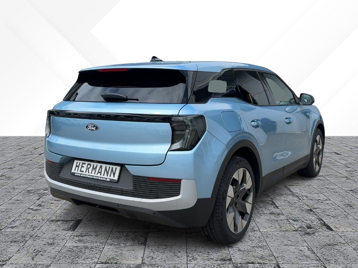 Ford Explorer RWD (Standard Range 52kwh) Premium AHK