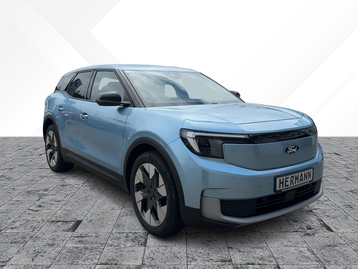 Ford Explorer RWD (Standard Range 52kwh) Premium AHK