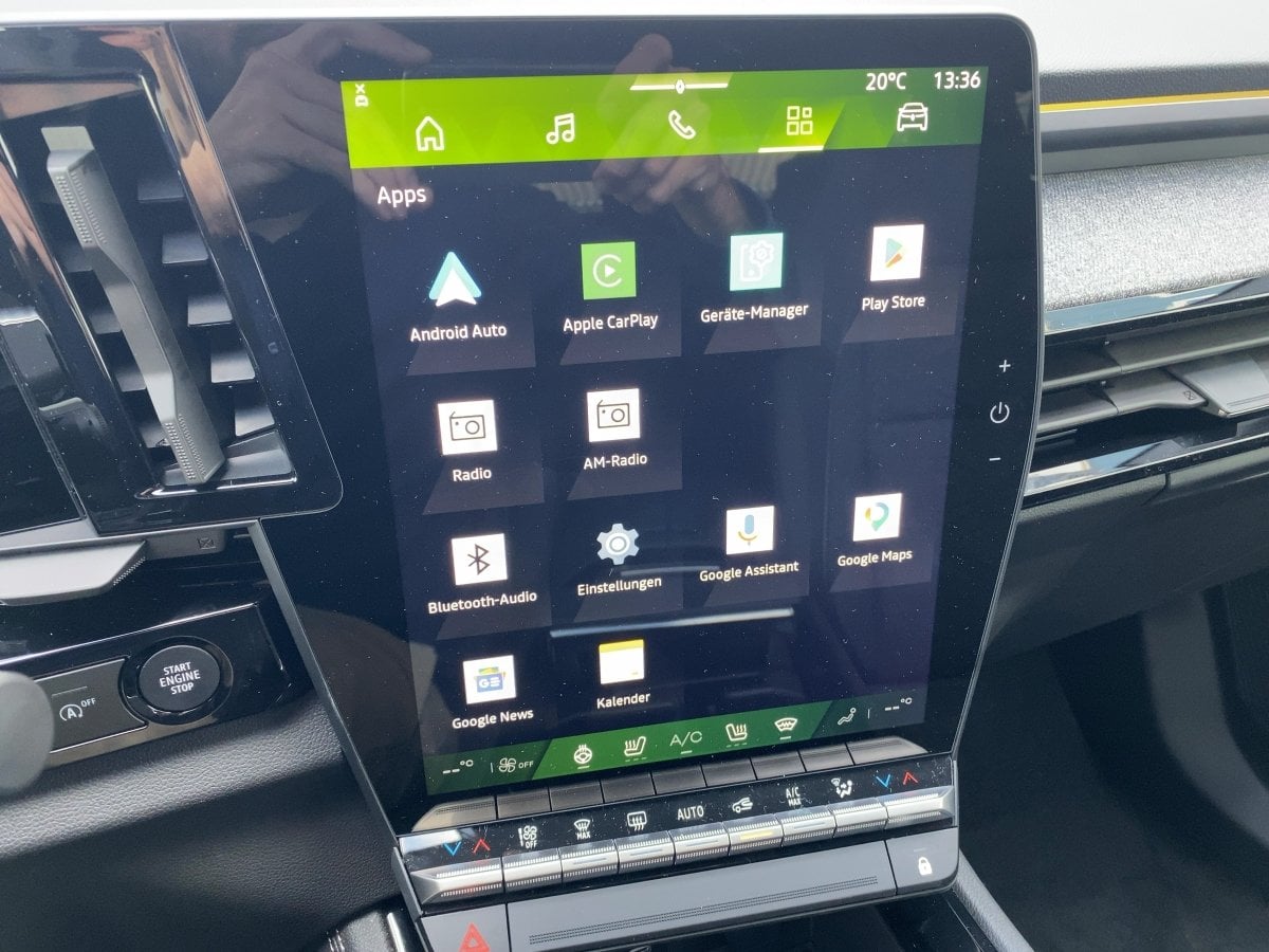 Renault Austral 1.3 150 Techno CAM*LED*PDC*2xKlima*LED