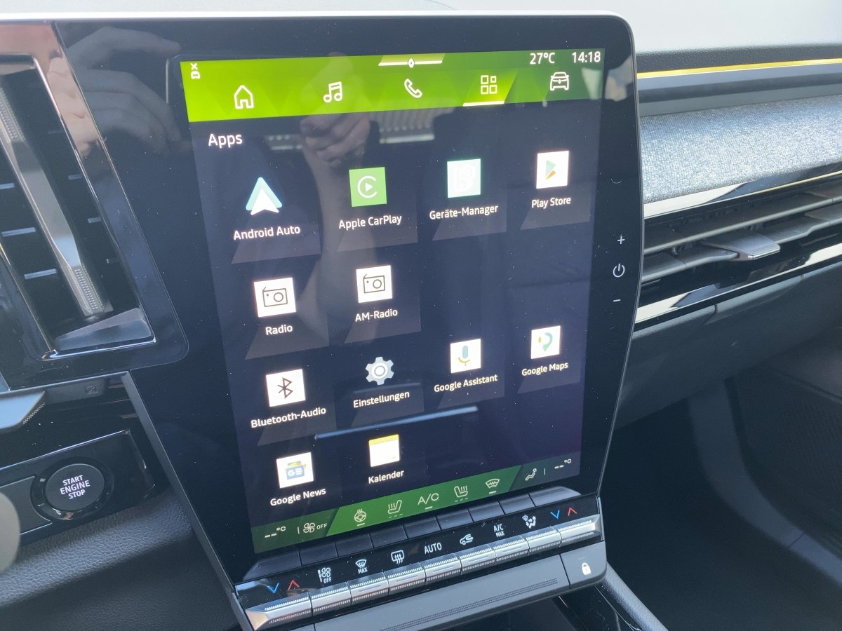 Renault Austral 1.3 150 Techno CAM*LED*PDC*2xKlima*LED