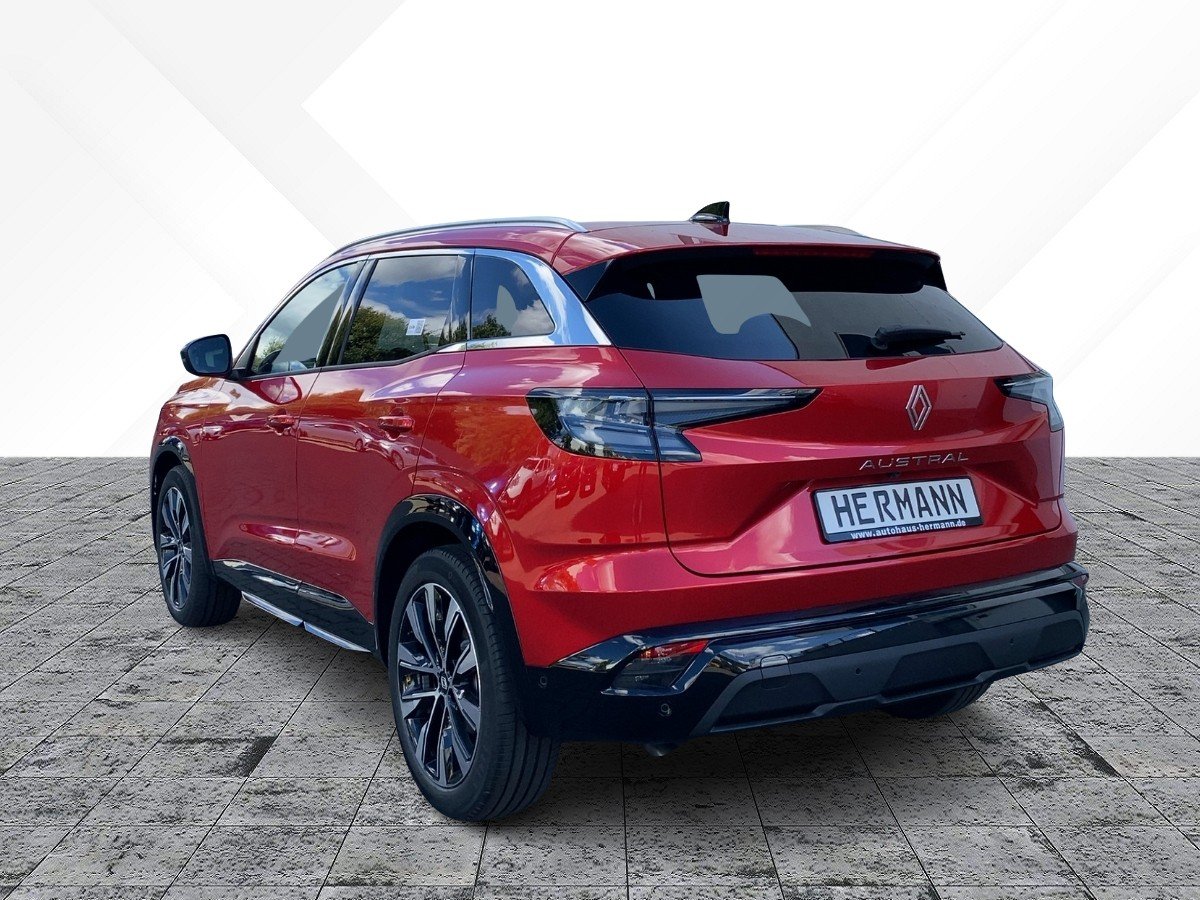 Renault Austral 1.3 150 Techno CAM*LED*PDC*2xKlima*LED