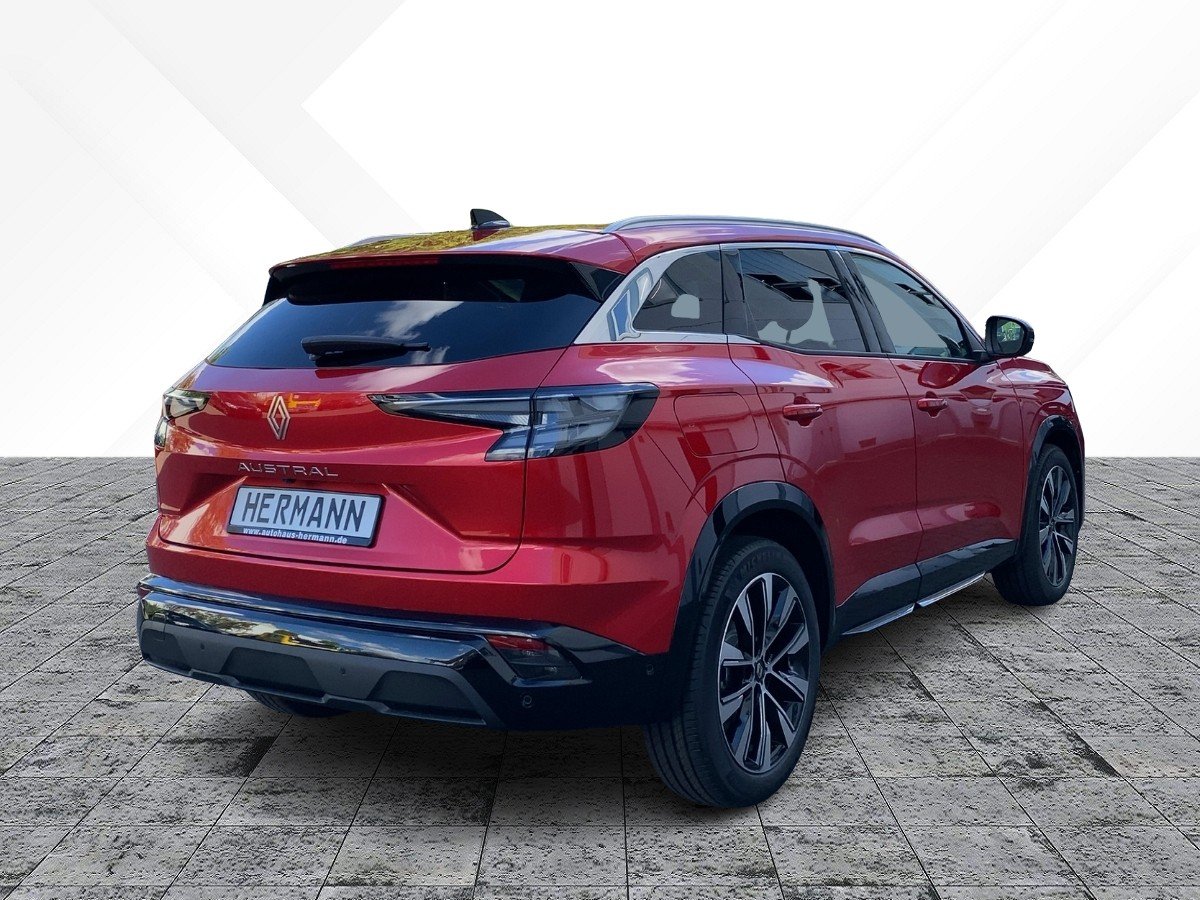 Renault Austral 1.3 150 Techno CAM*LED*PDC*2xKlima*LED