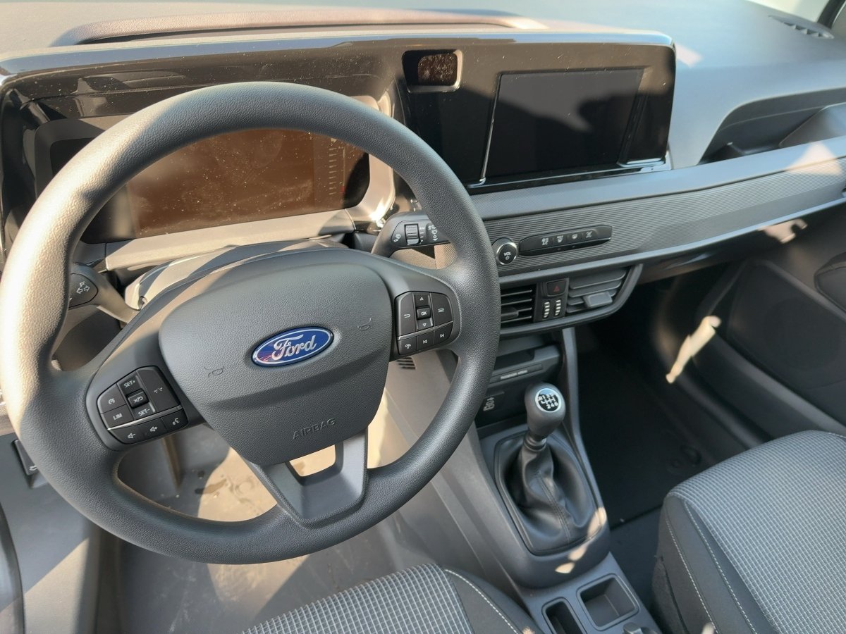 Ford Transit Courier 1.0 EcoBoost Trend SYNC*DynLicht