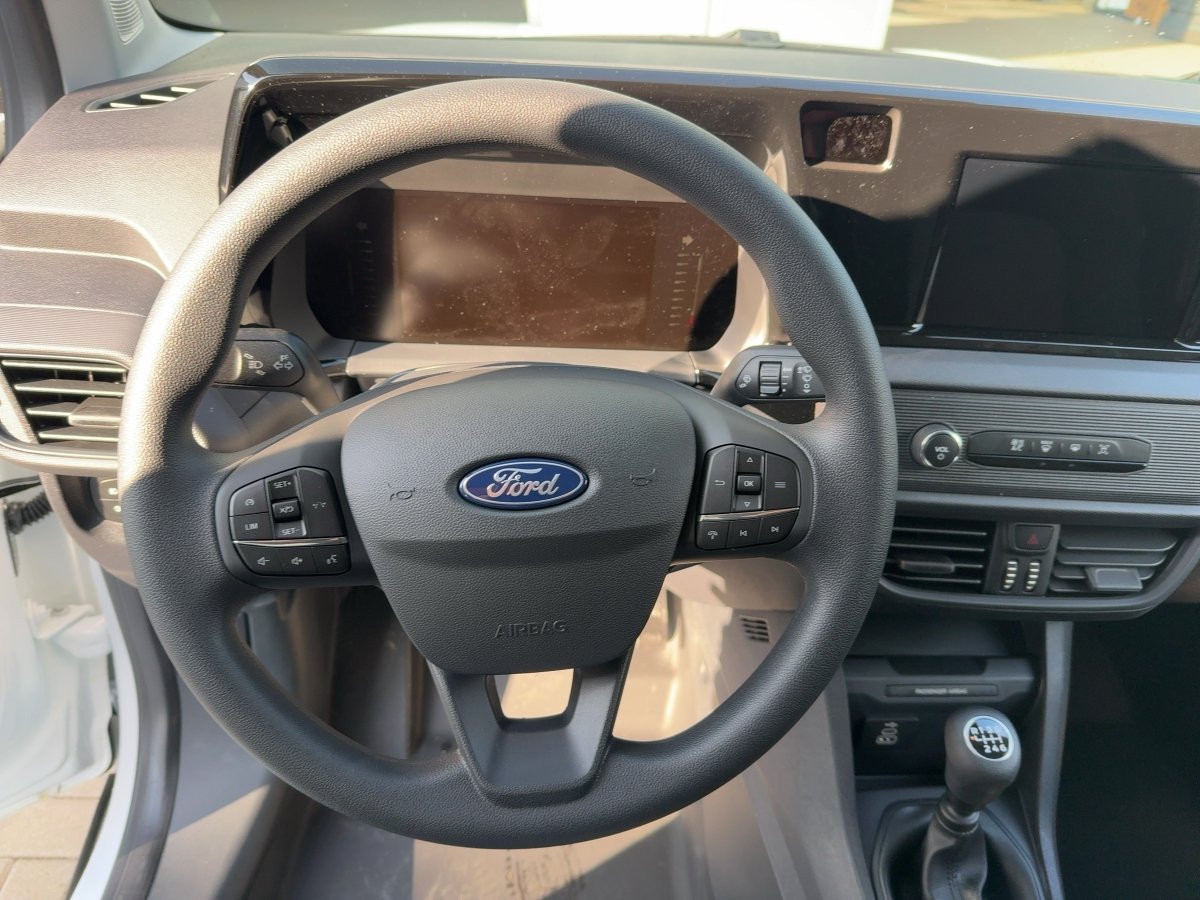 Ford Transit Courier 1.0 EcoBoost Trend SYNC*DynLicht