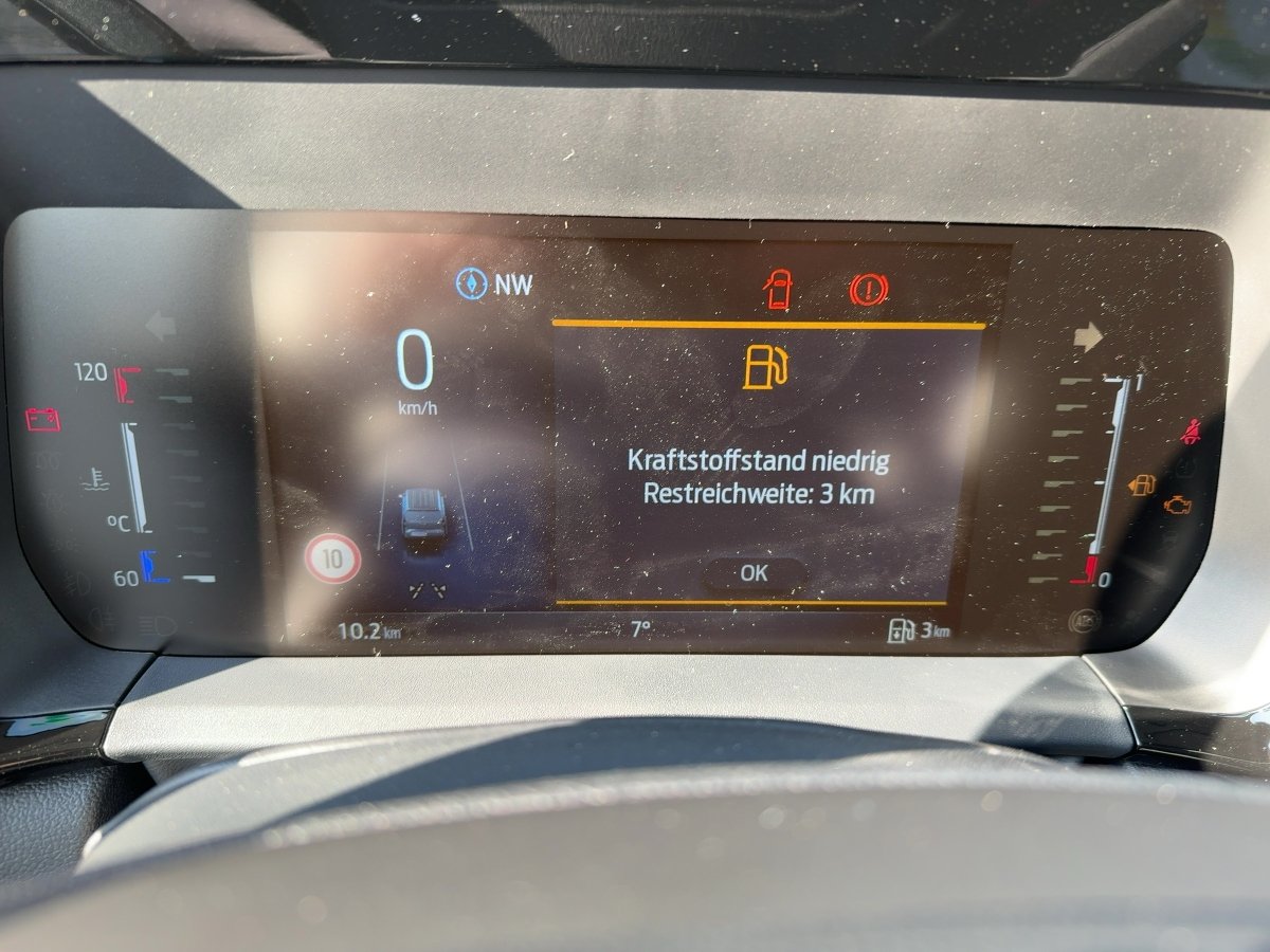 Ford Transit Courier 1.0 EcoBoost Trend SYNC*DynLicht