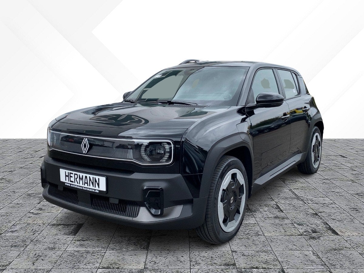 Renault 4 E-Tech Electric 120 U rban Range Evolution CAM