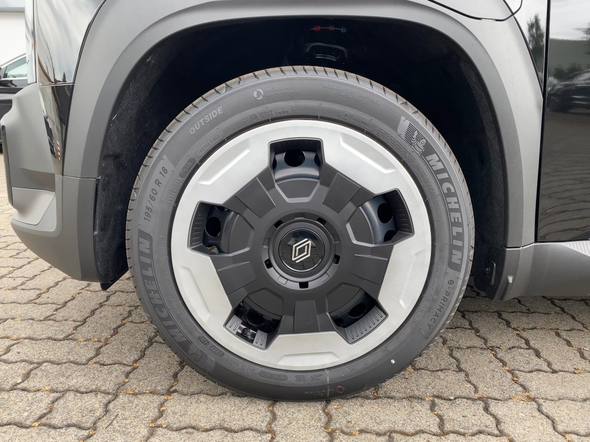 Renault 4 E-Tech Electric 120 U rban Range Evolution CAM