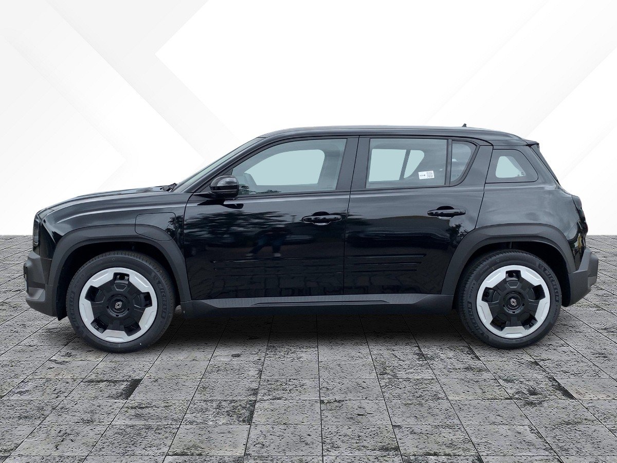 Renault 4 E-Tech Electric 120 U rban Range Evolution CAM