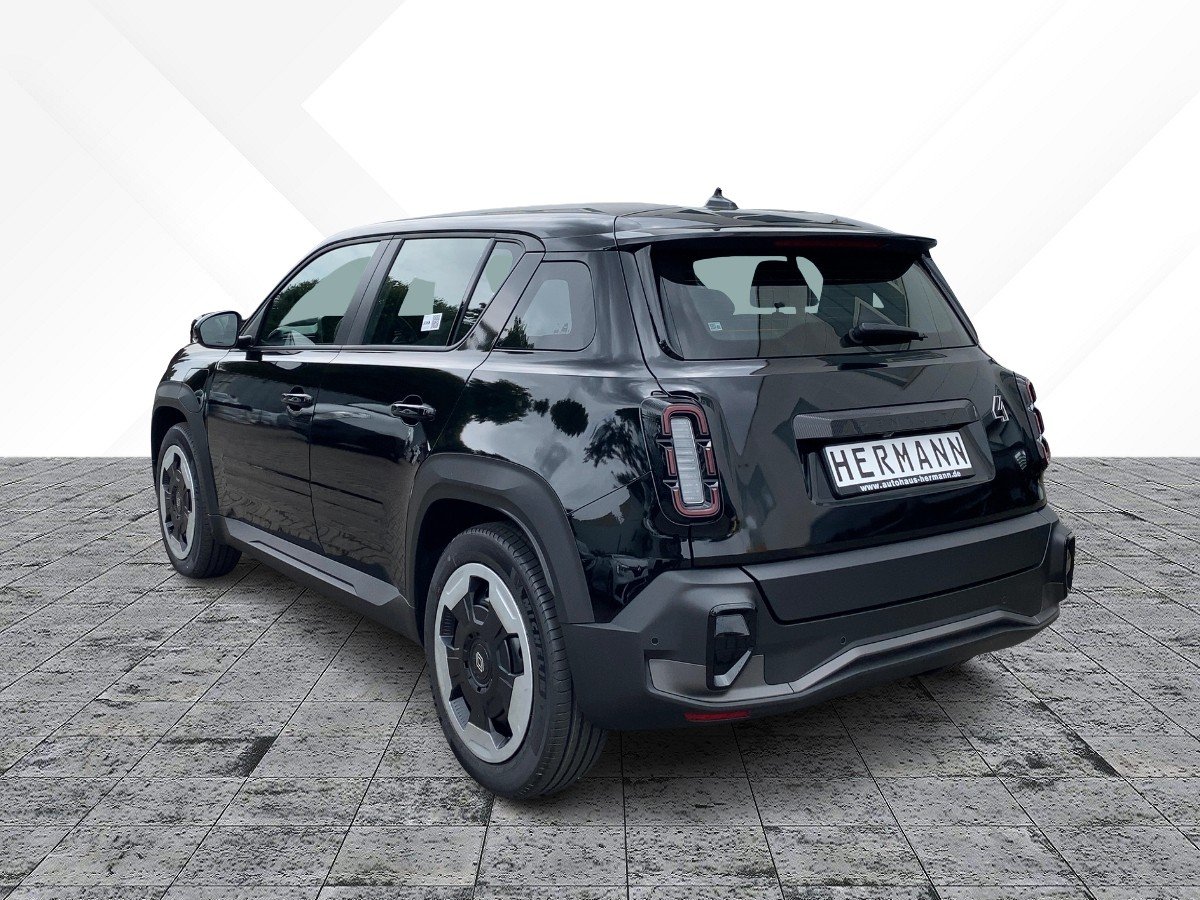 Renault 4 E-Tech Electric 120 U rban Range Evolution CAM