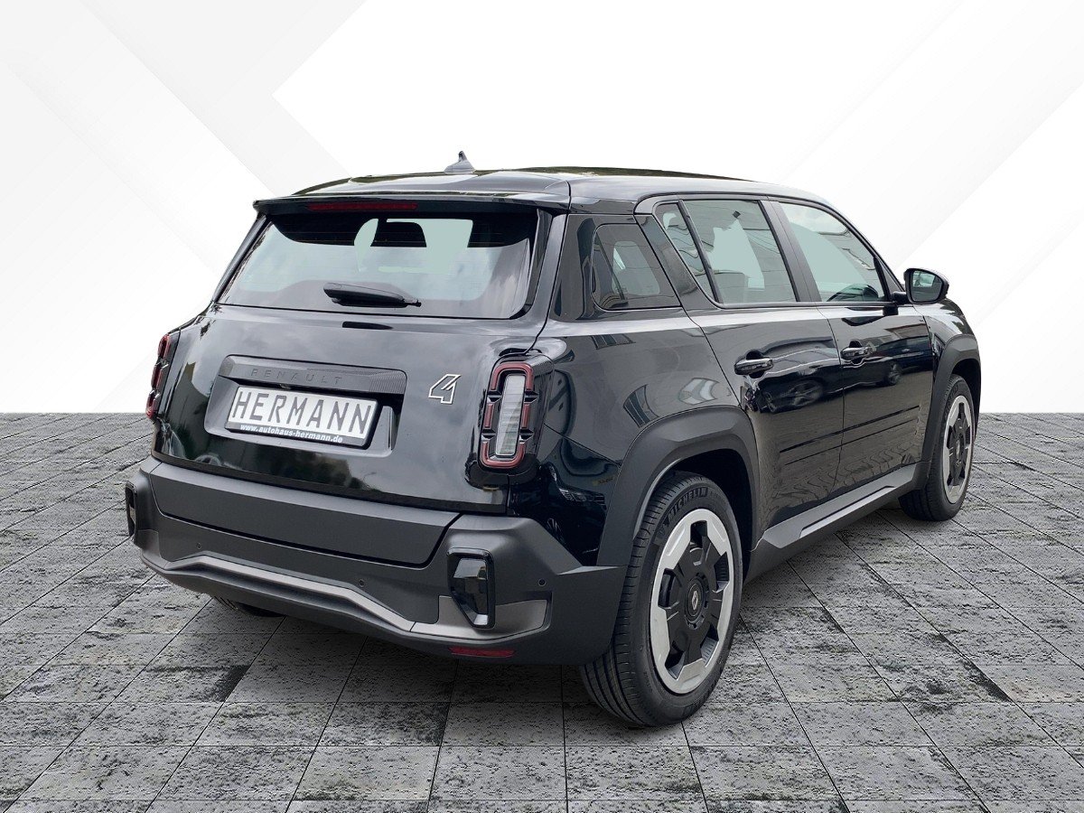 Renault 4 E-Tech Electric 120 U rban Range Evolution CAM