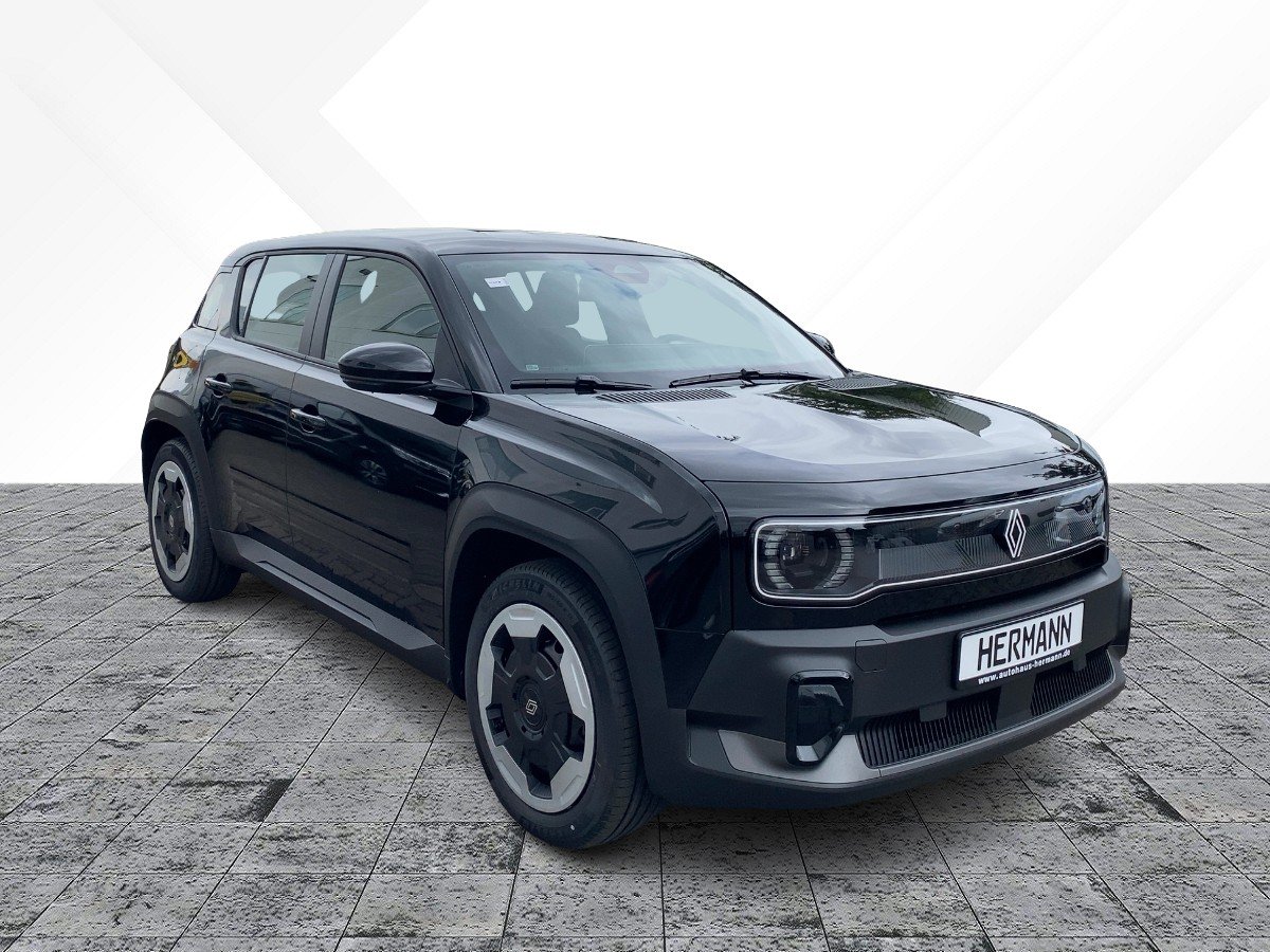 Renault 4 E-Tech Electric 120 U rban Range Evolution CAM
