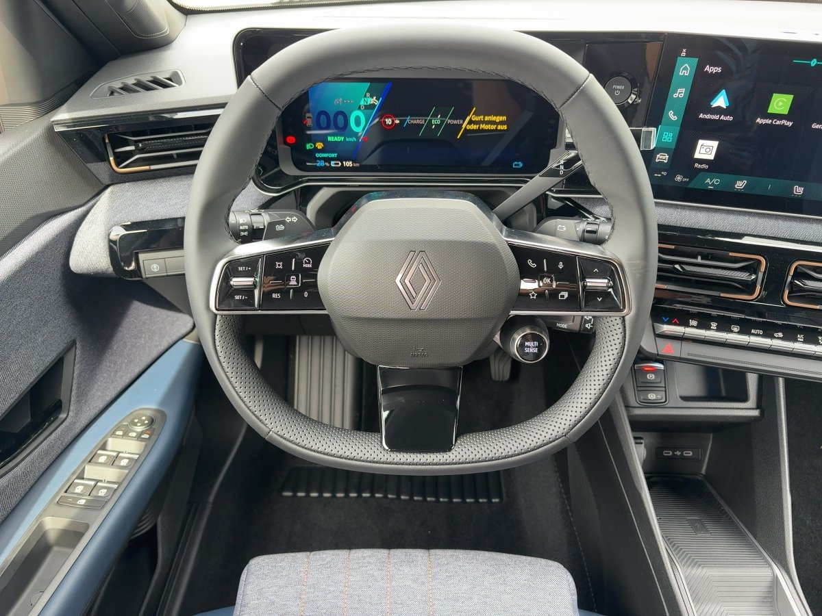 Renault 4 E-Tech Electric 150 C omfort Range Techno CAM