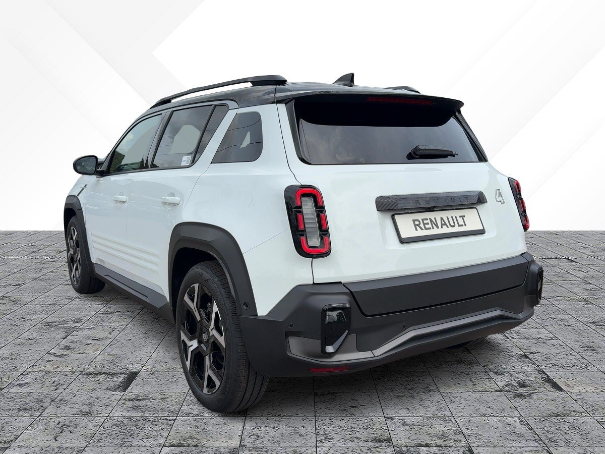Renault 4 E-Tech Electric 150 C omfort Range Techno CAM